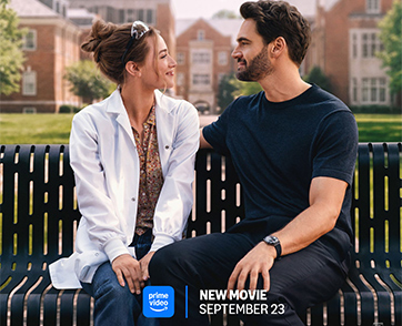 Prime Video เผยตัวอย่างอย่างเป็นทางการของภาพยนตร์ “The Love Hypothesis สมมติฐานแห่งความรัก”